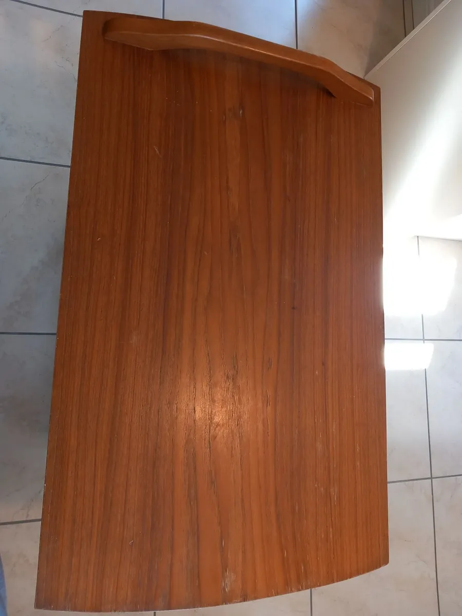 Teak Trolley (Mid Century Modern) - Image 2