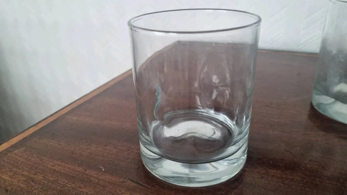 Vintage Set Lowball Glasses - Image 3