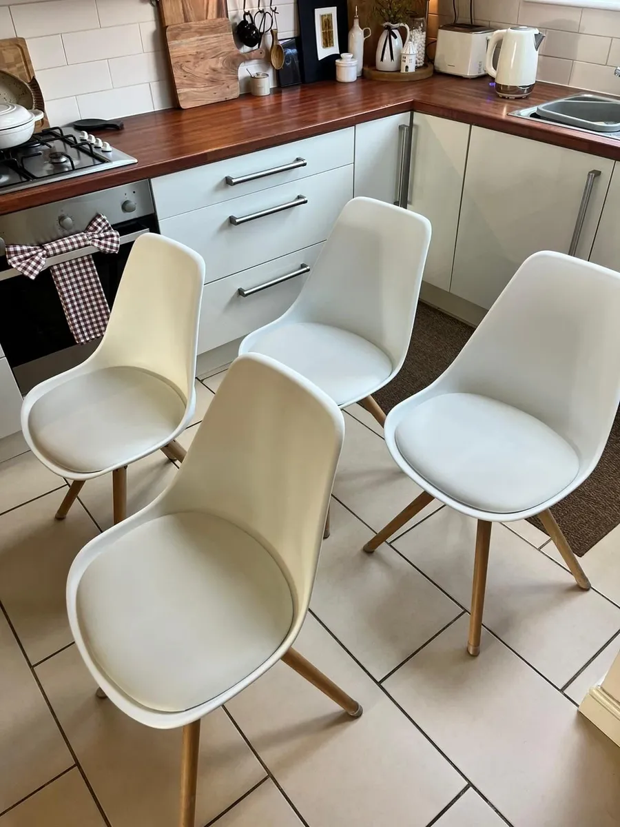 Dining Chairs - Image 1