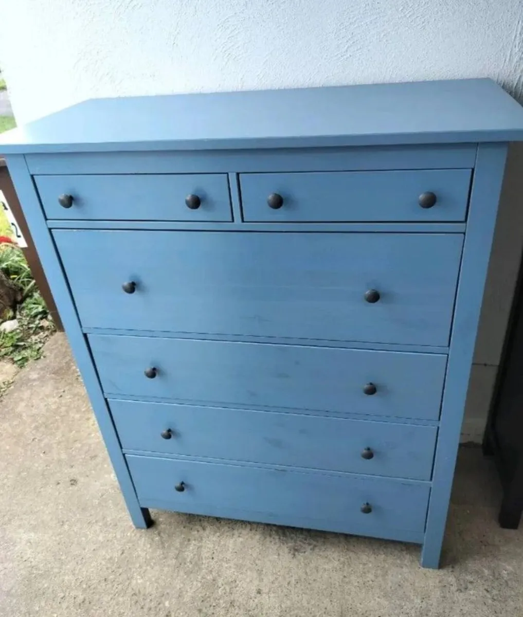 Ikea Hemnes Chest of Drawers - Image 1