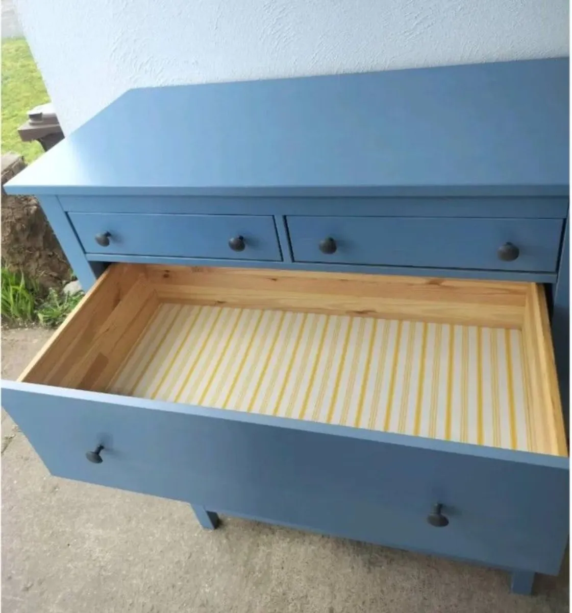 Ikea Hemnes Chest of Drawers - Image 4