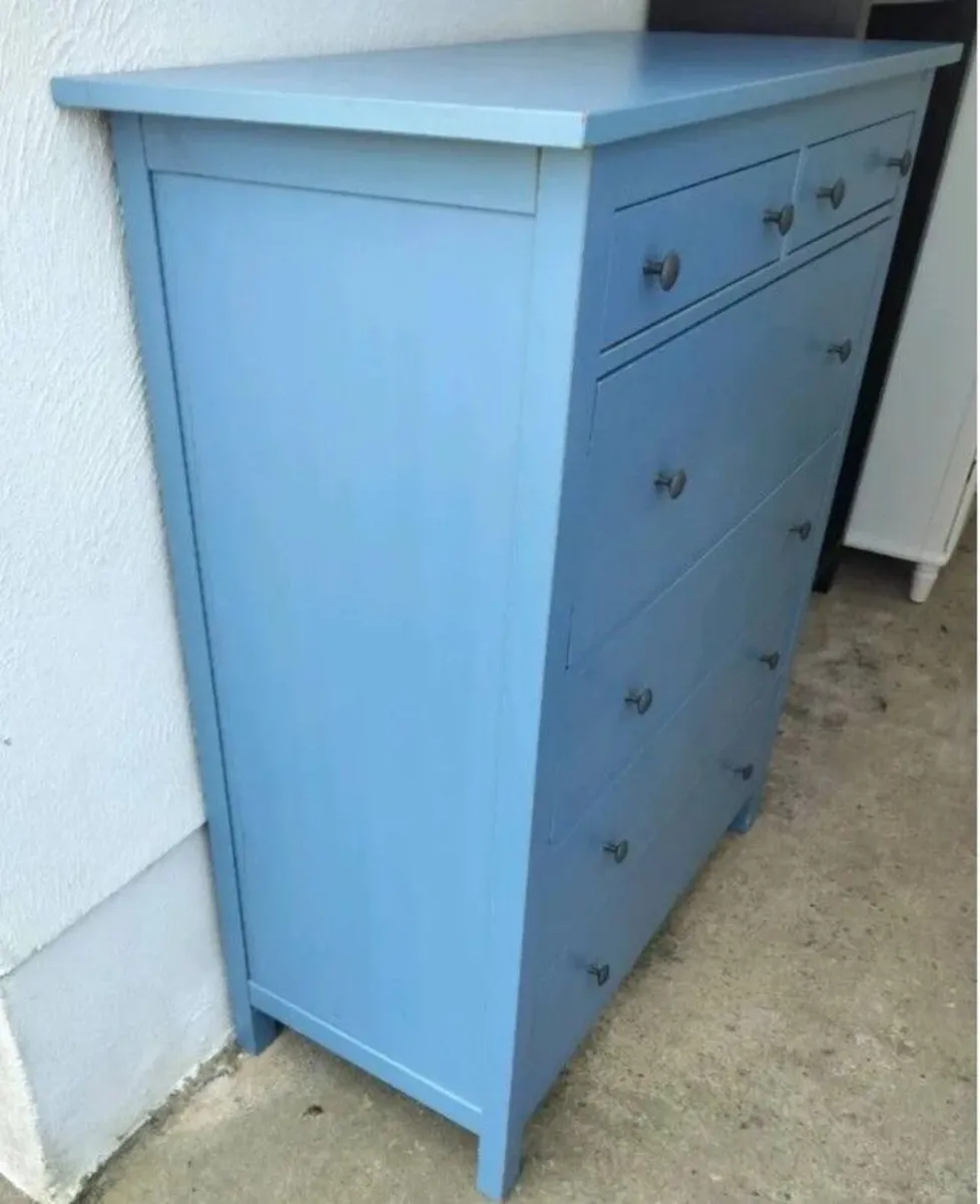 Ikea Hemnes Chest of Drawers - Image 2