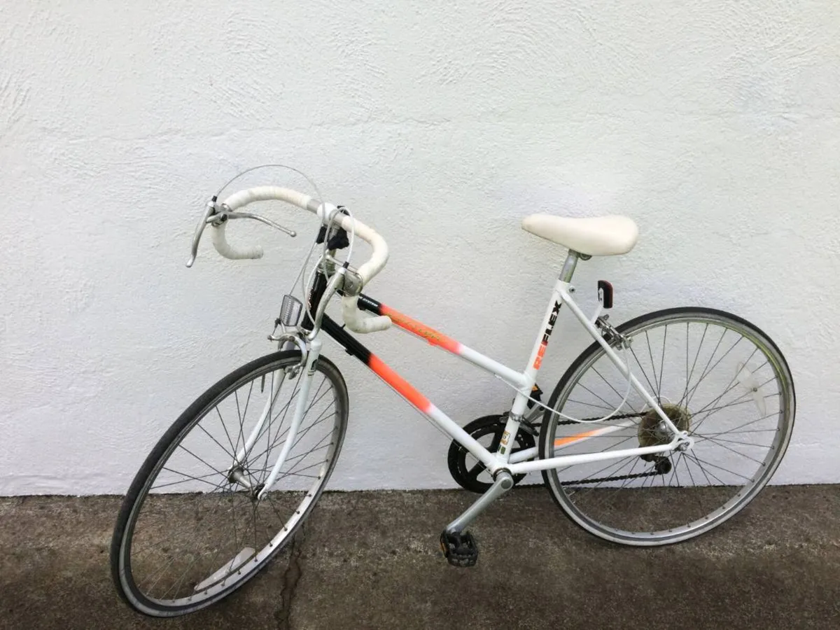 Raleigh Reflex Bicycle for Sale - Image 4