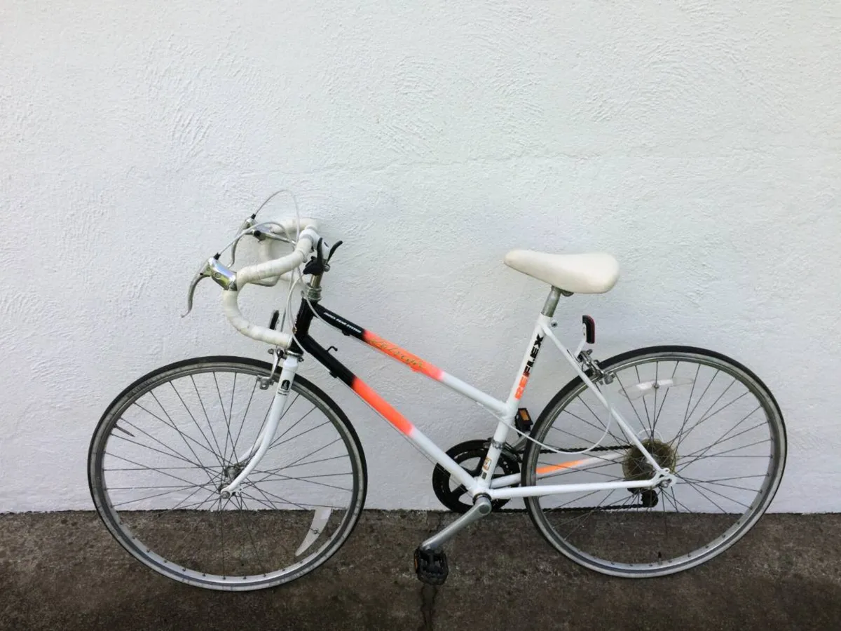 Raleigh Reflex Bicycle for Sale - Image 2