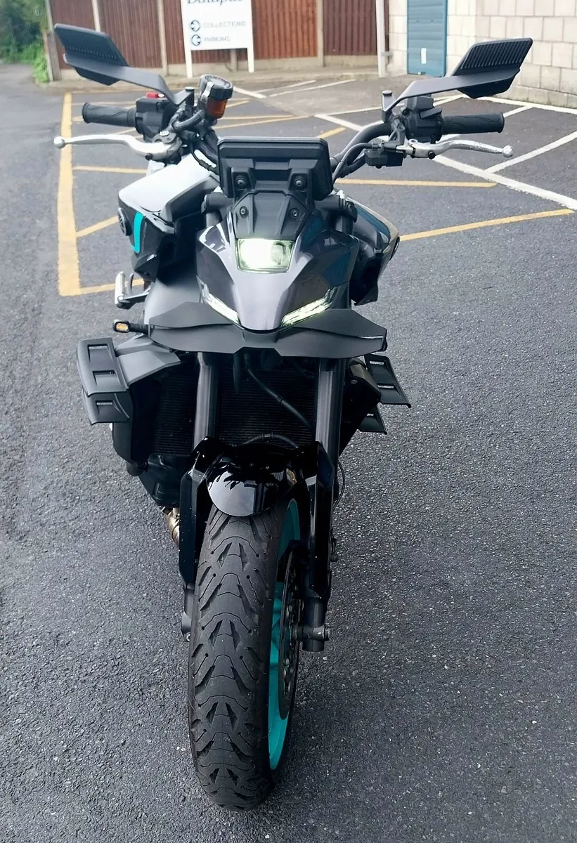 24 YAMAHA MT09 - Image 4