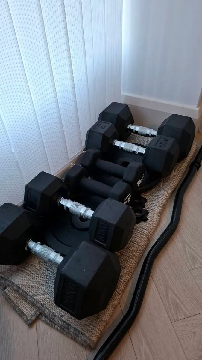 Dumbbells fitness - Image 2