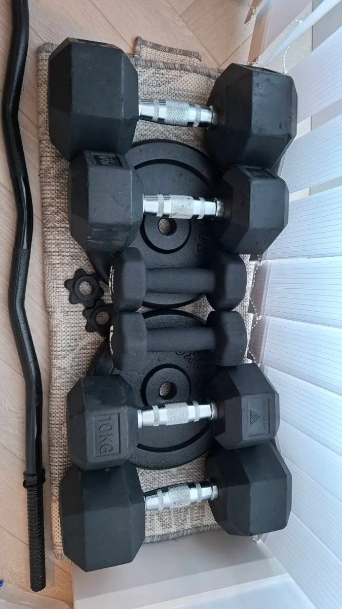 Dumbbells fitness - Image 3