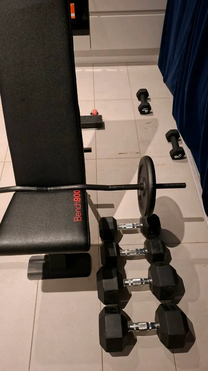 Dumbbells fitness - Image 4