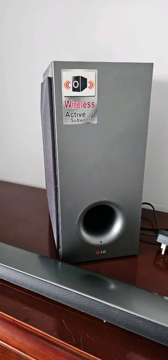 Sound system - Image 1