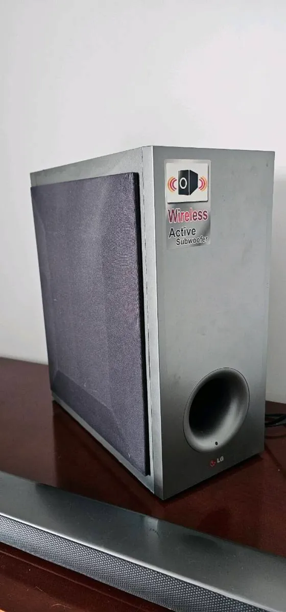 Sound system - Image 2