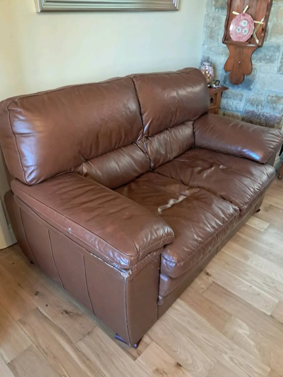 Suite of furniture for sale - Image 2