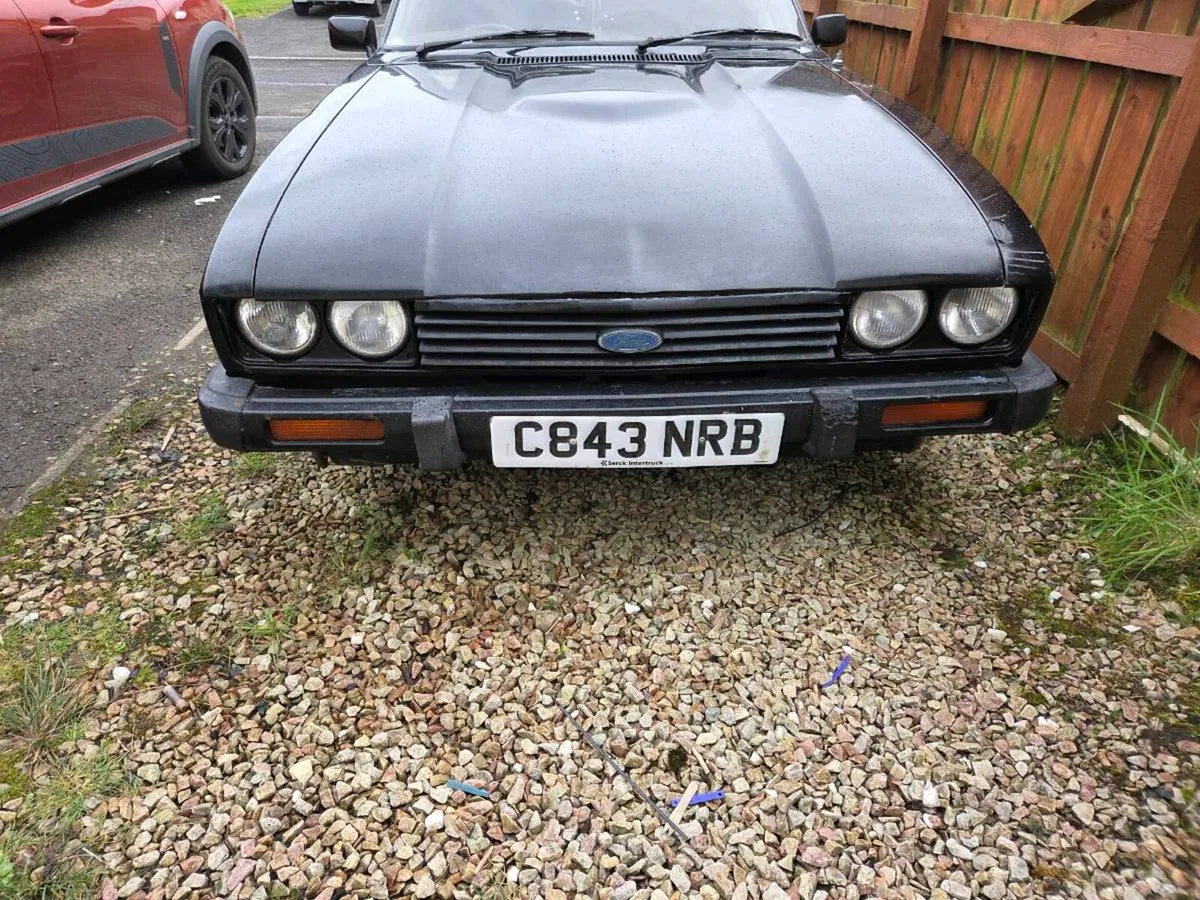 Ford capri laser - Image 3