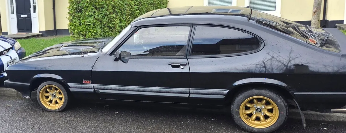 Ford capri laser - Image 1