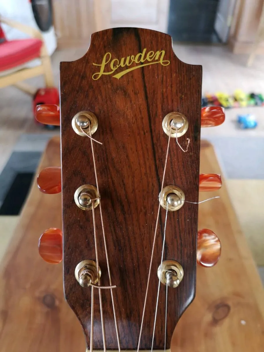 Lowden S22 1984 - Image 1