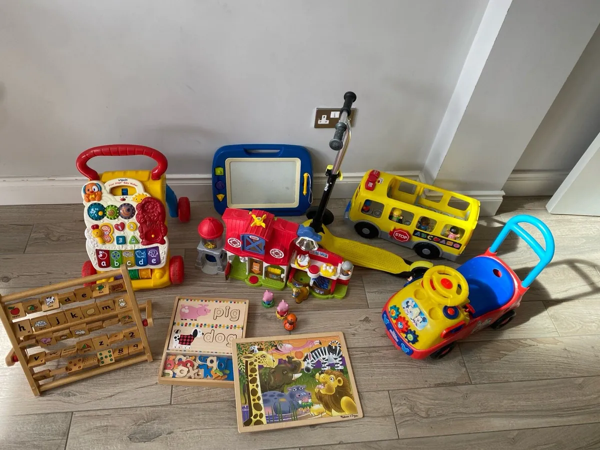 Toys - Image 1