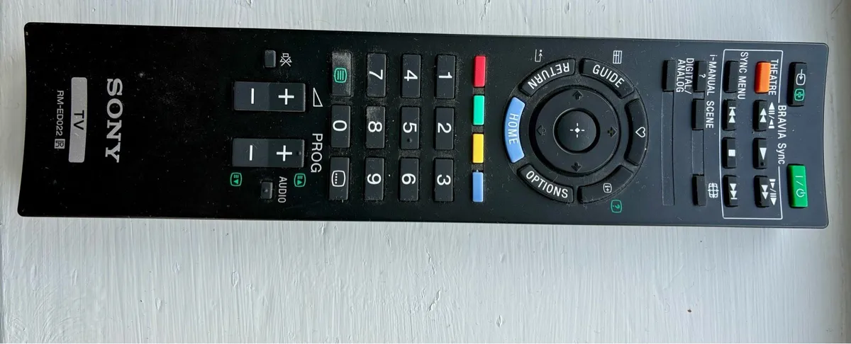 Sony 32” TV - Image 2