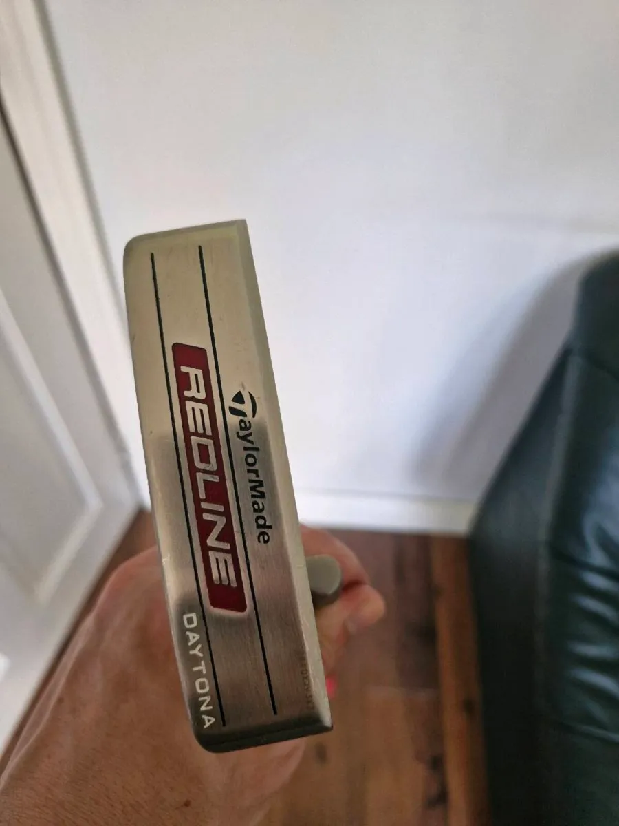 Putter/60 Degree Wedge/Hybrid - Image 3