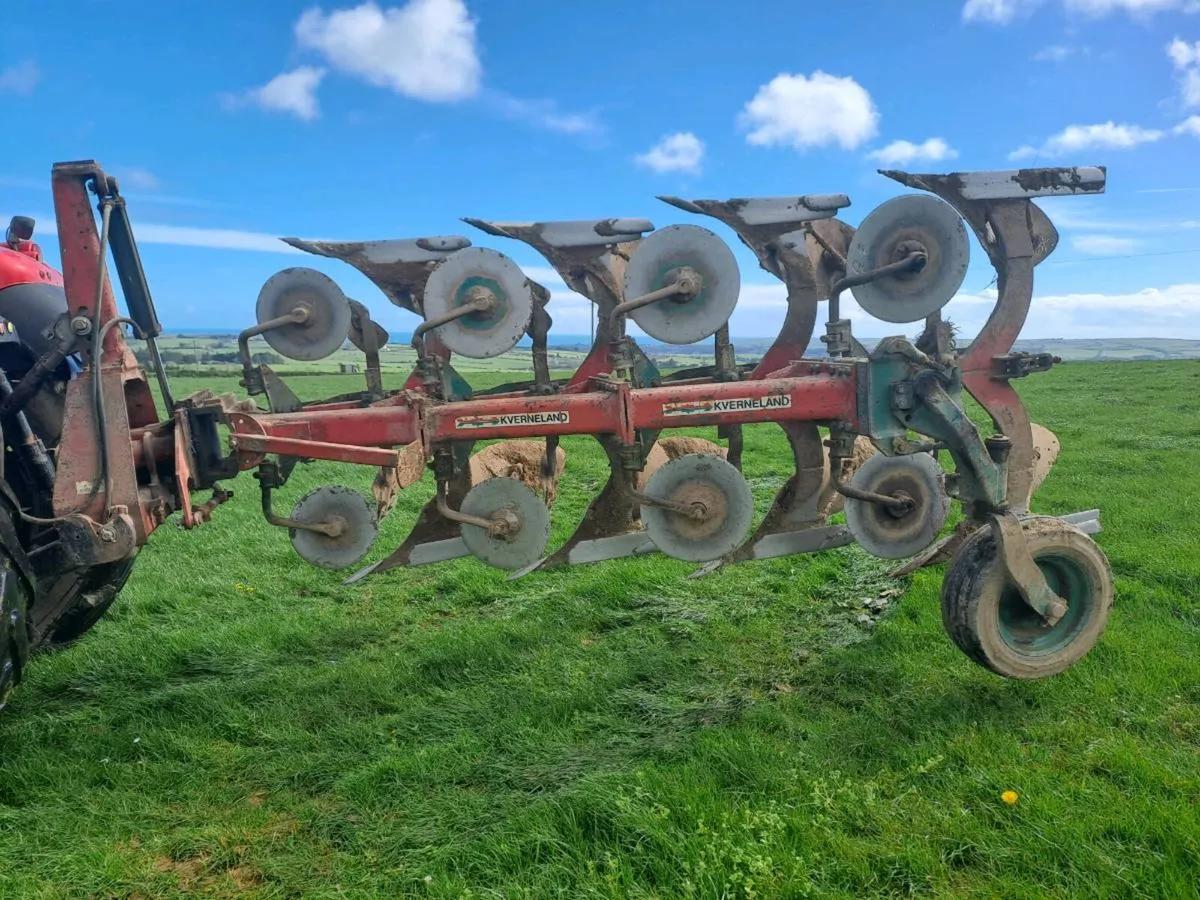 KV 14 inch reversible - Image 2