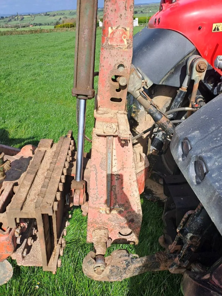 KV 14 inch reversible - Image 4