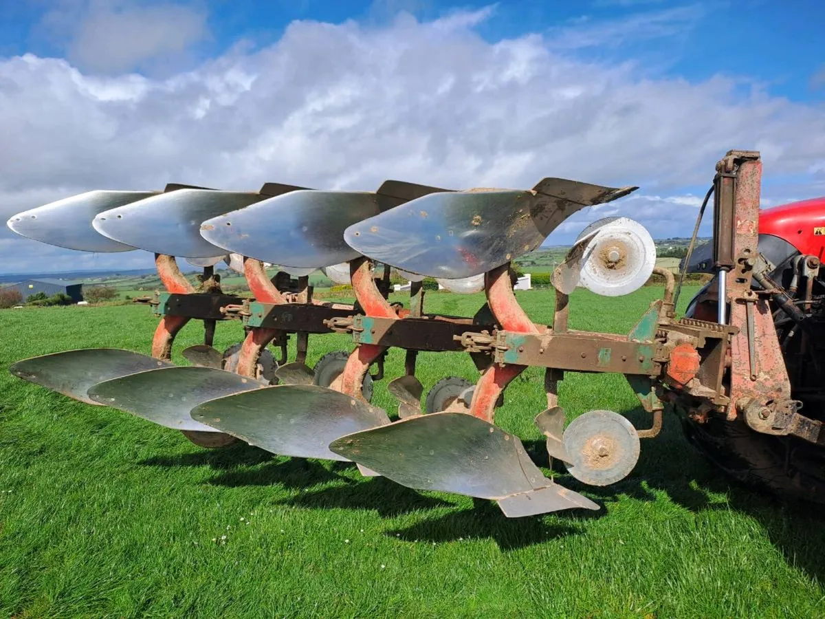 KV 14 inch reversible - Image 1