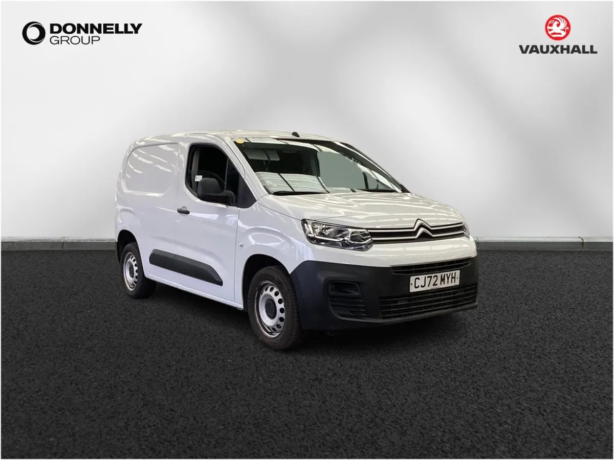 Citroen Berlingo M Diesel Enterprise Edition - Image 1