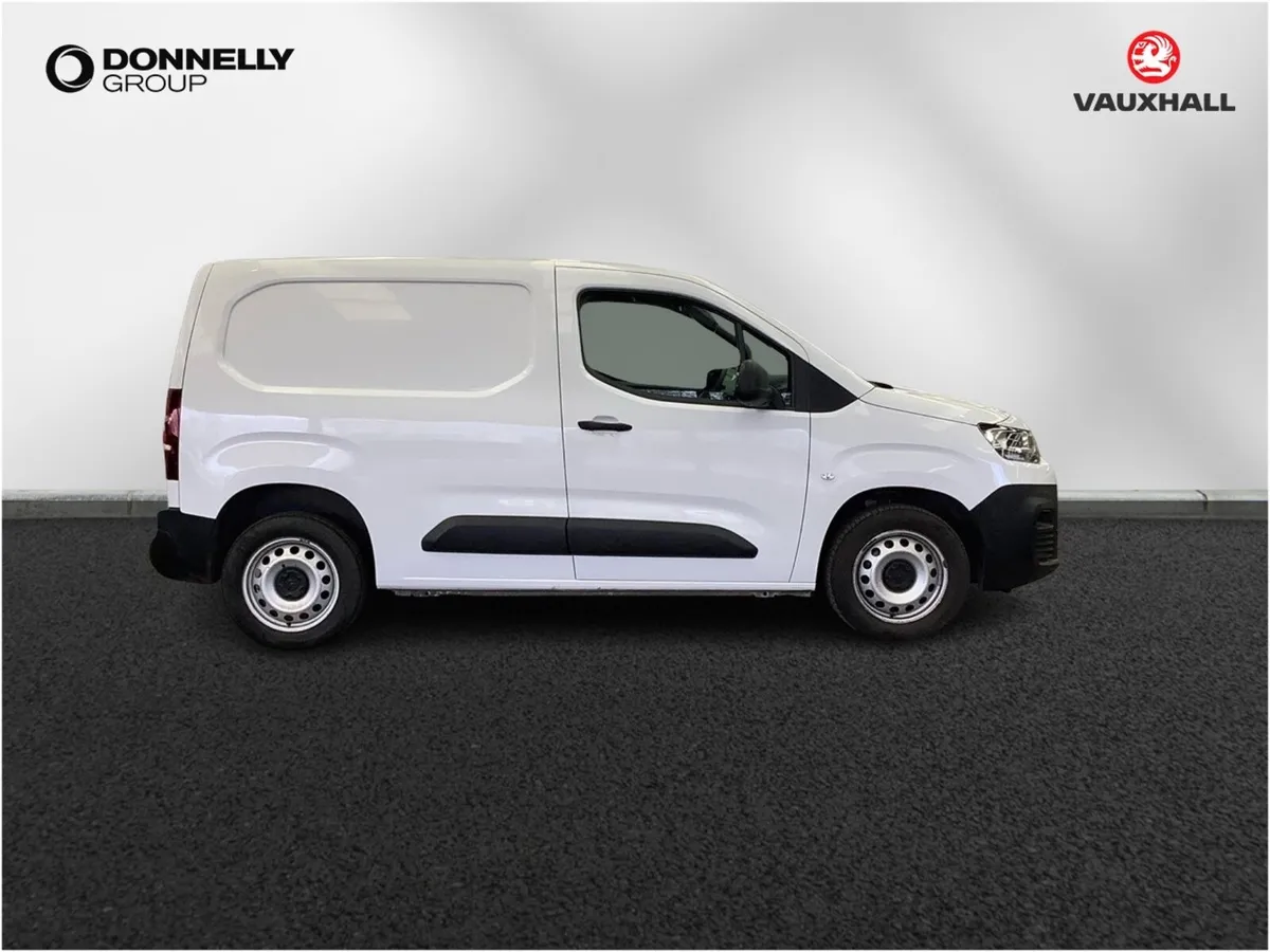 Citroen Berlingo M Diesel Enterprise Edition - Image 3