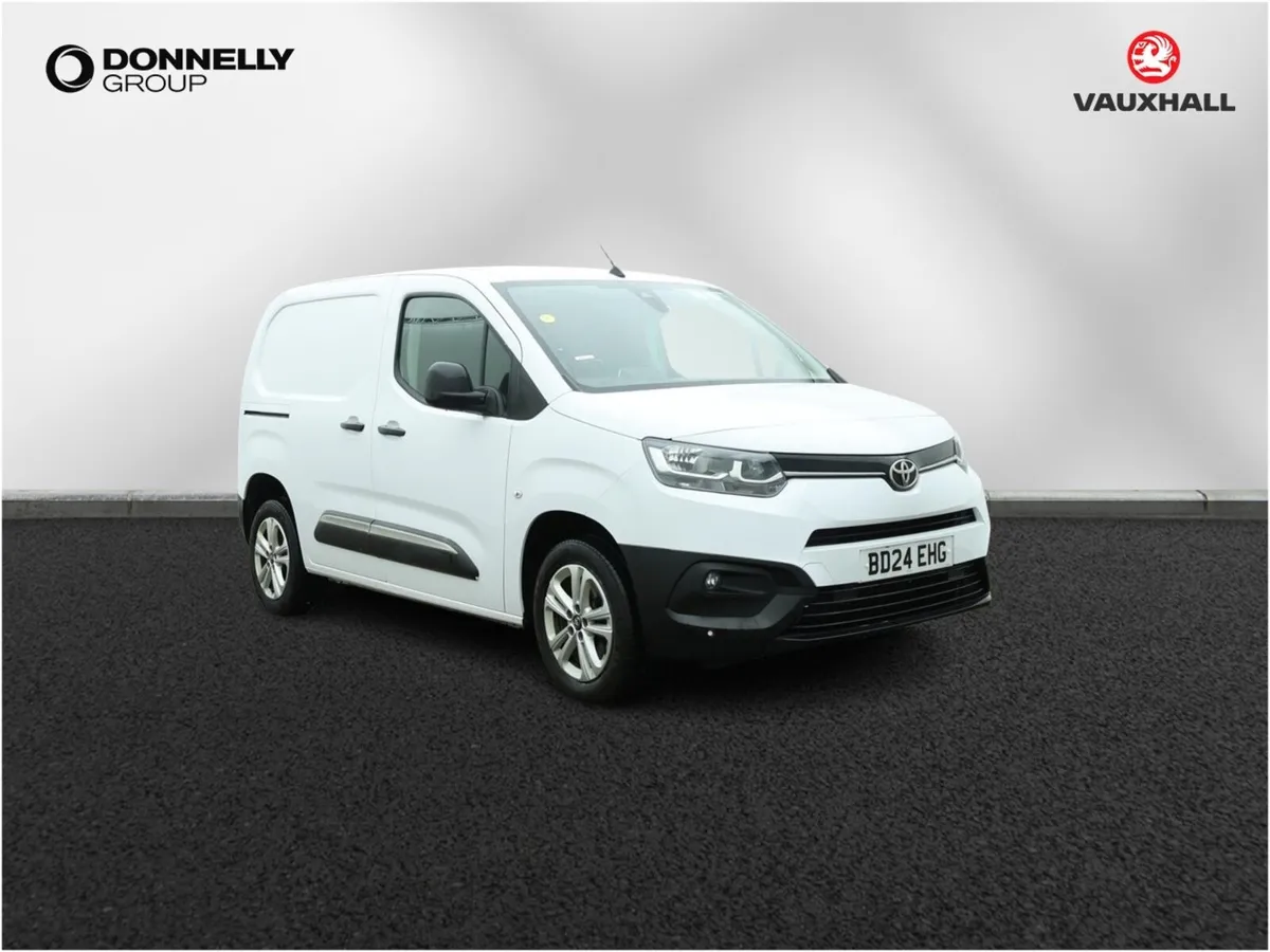 Toyota Proace City L1 Diesel Design - Image 1