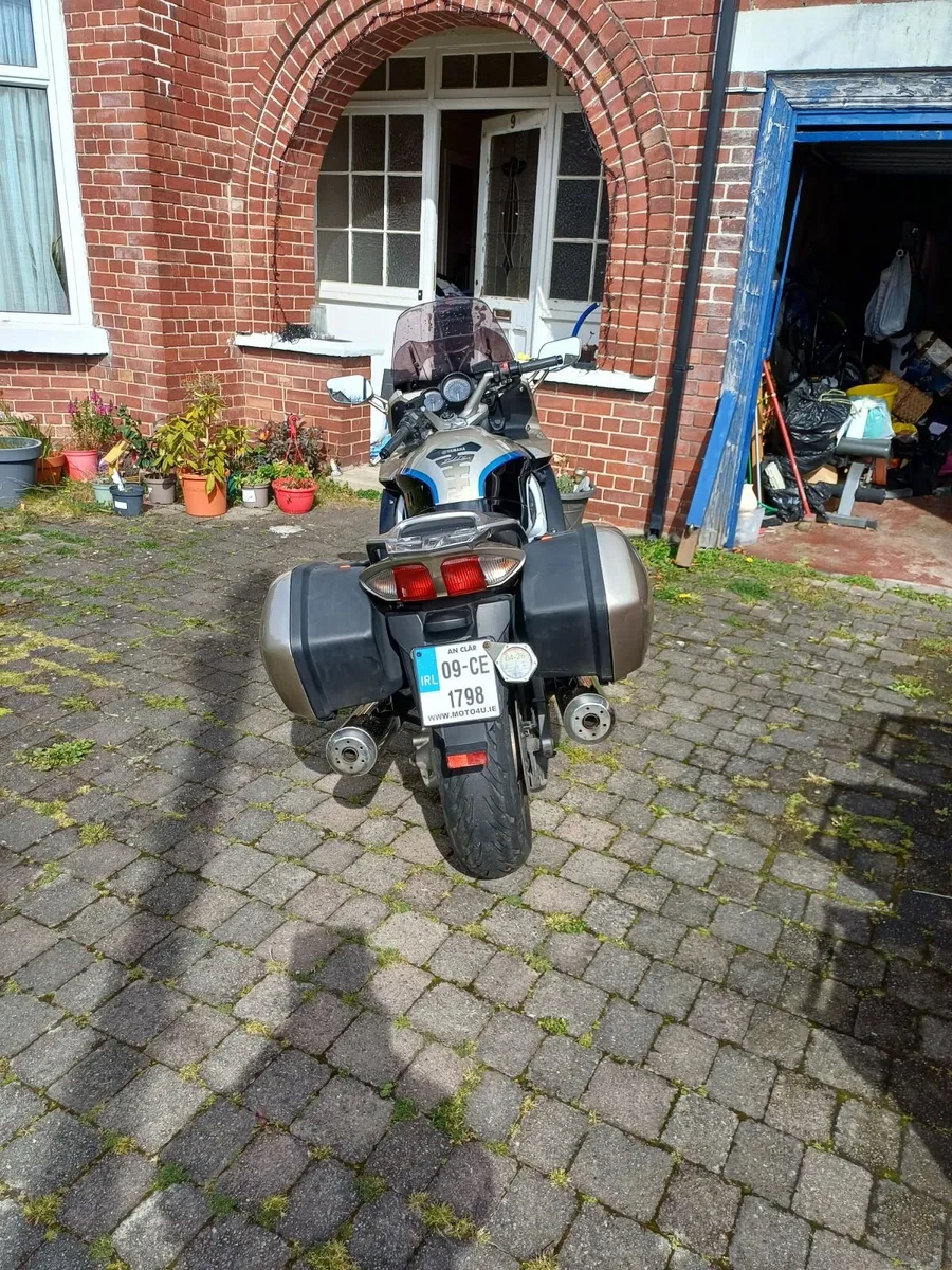 YAMAHA FJR 2009 - Image 1