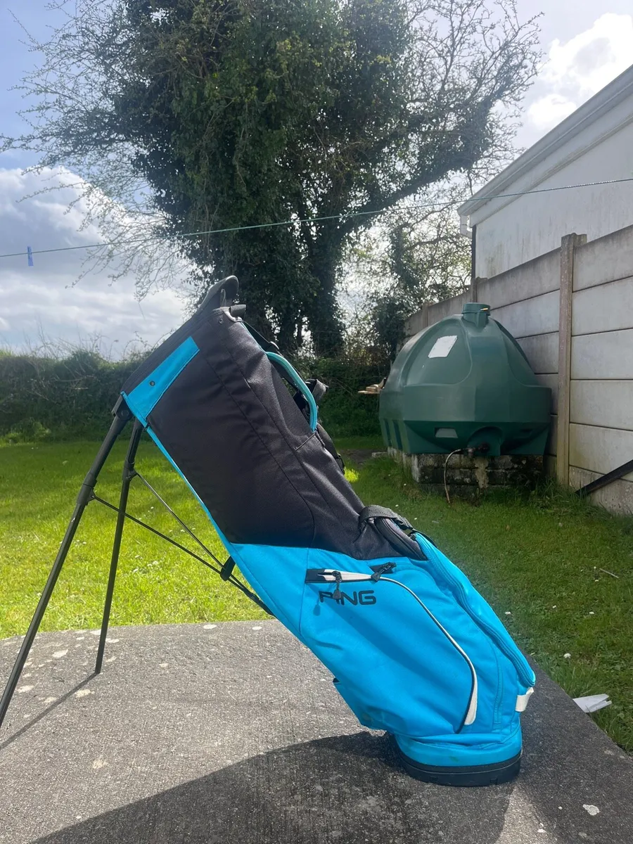 Ping hoofer lite stand bag - Image 3