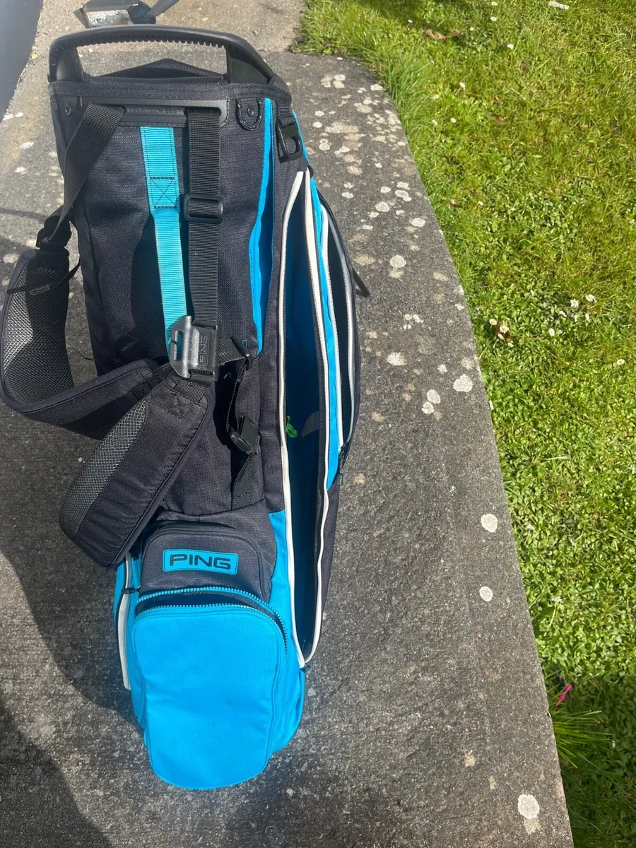 Ping hoofer lite stand bag - Image 4