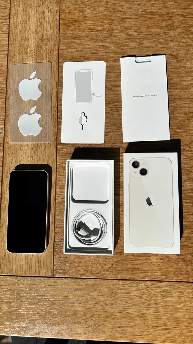 iPhone 13 128GB in excellent condition - Image 1