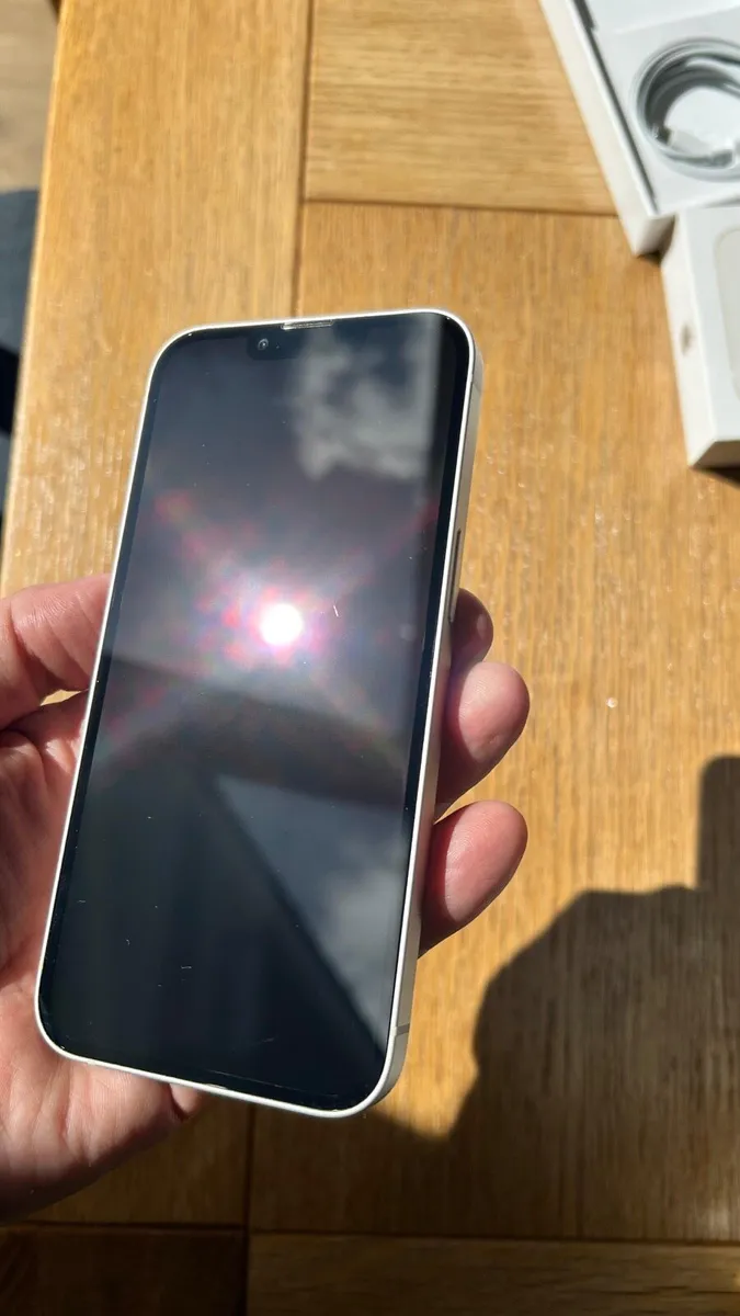 iPhone 13 128GB in excellent condition - Image 4