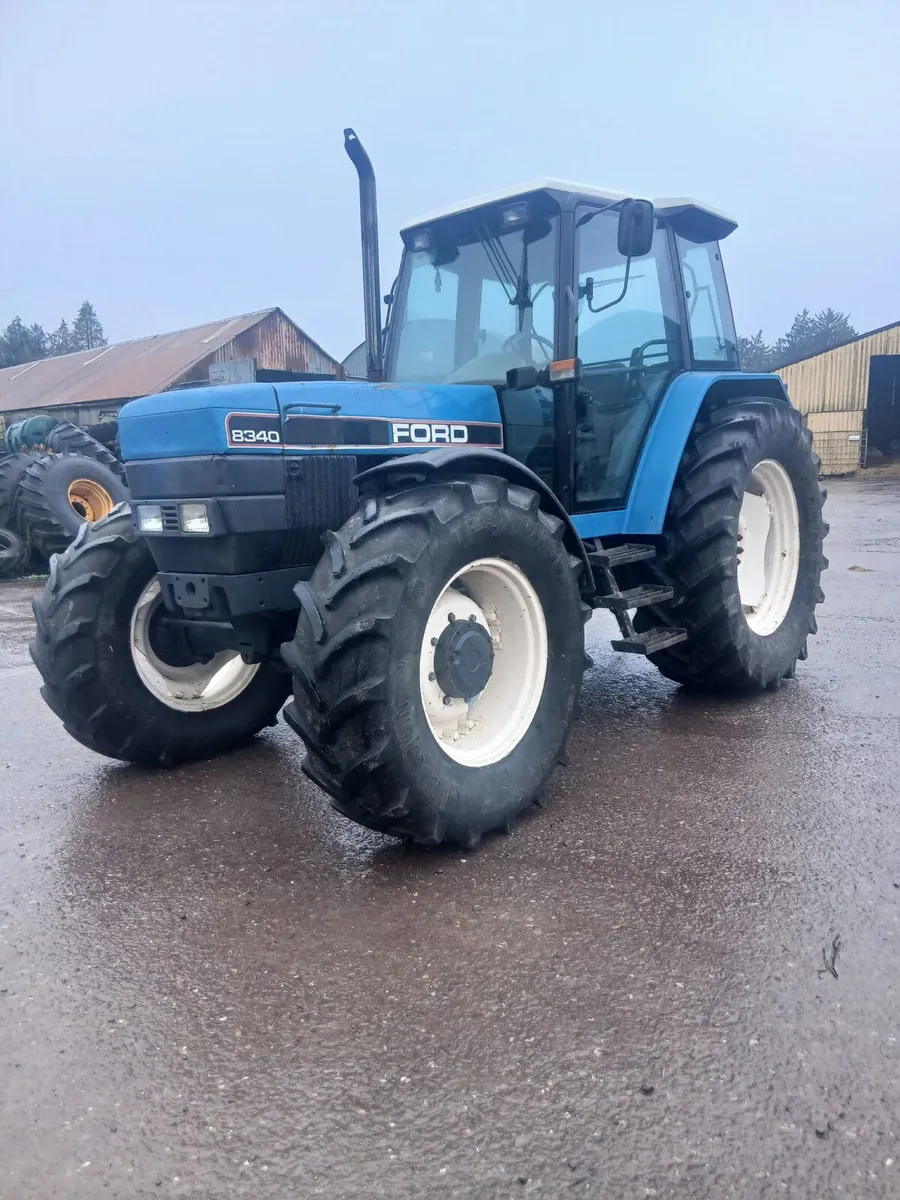 Ford 8340 - Image 1