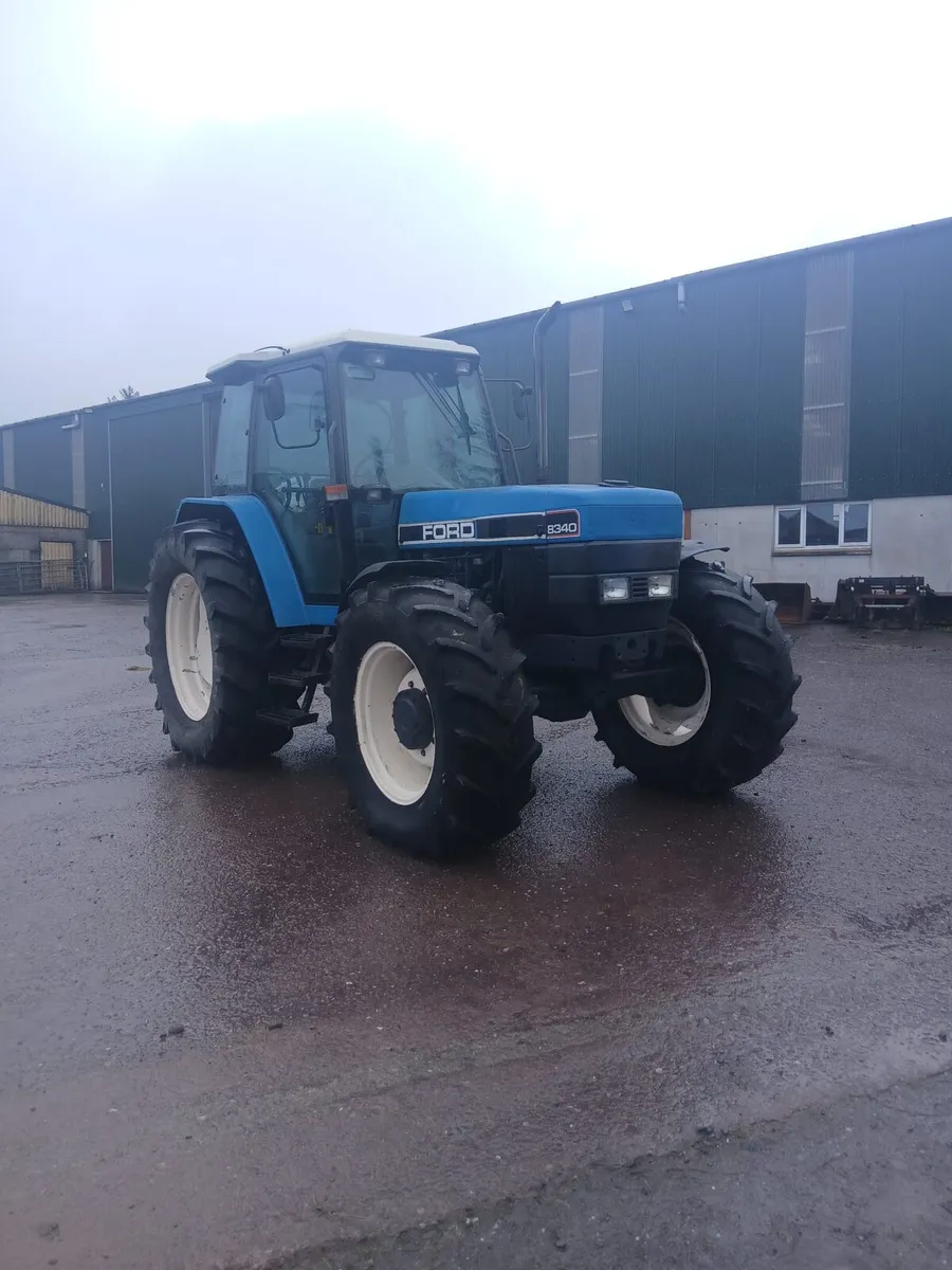 Ford 8340 - Image 2
