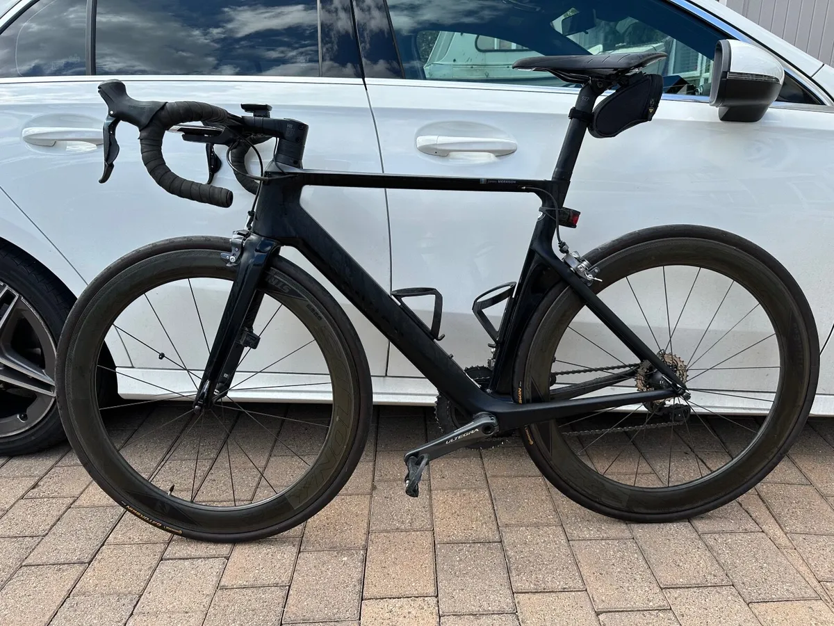 Canyon Aeroad Road bike - Image 4