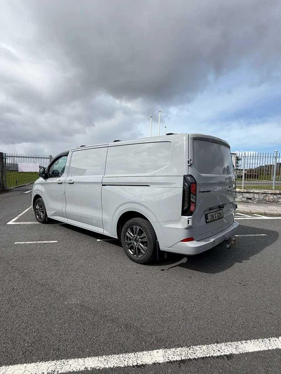 Ford Transit custom - Image 4