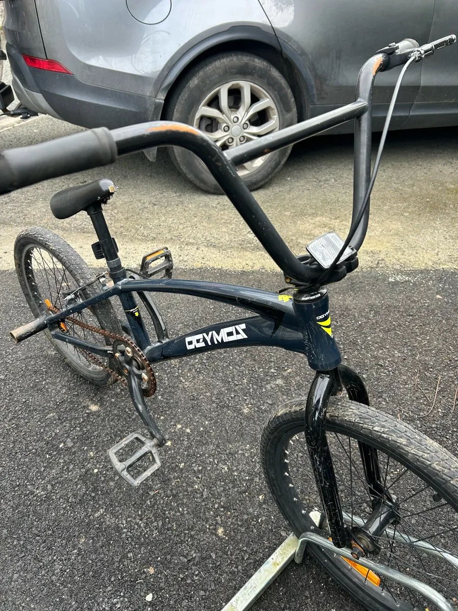 BMX bike - Image 1