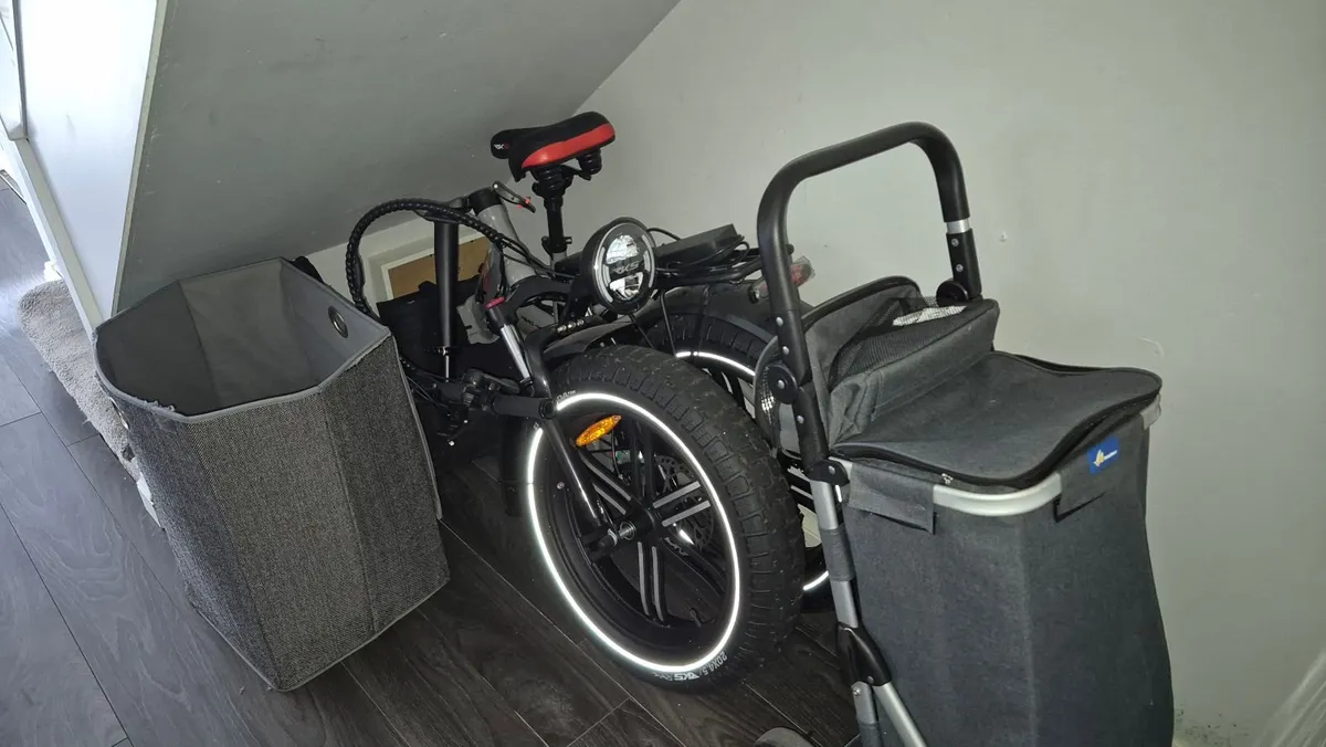 RKS Nero-M   E-Bike For Sale - Image 1