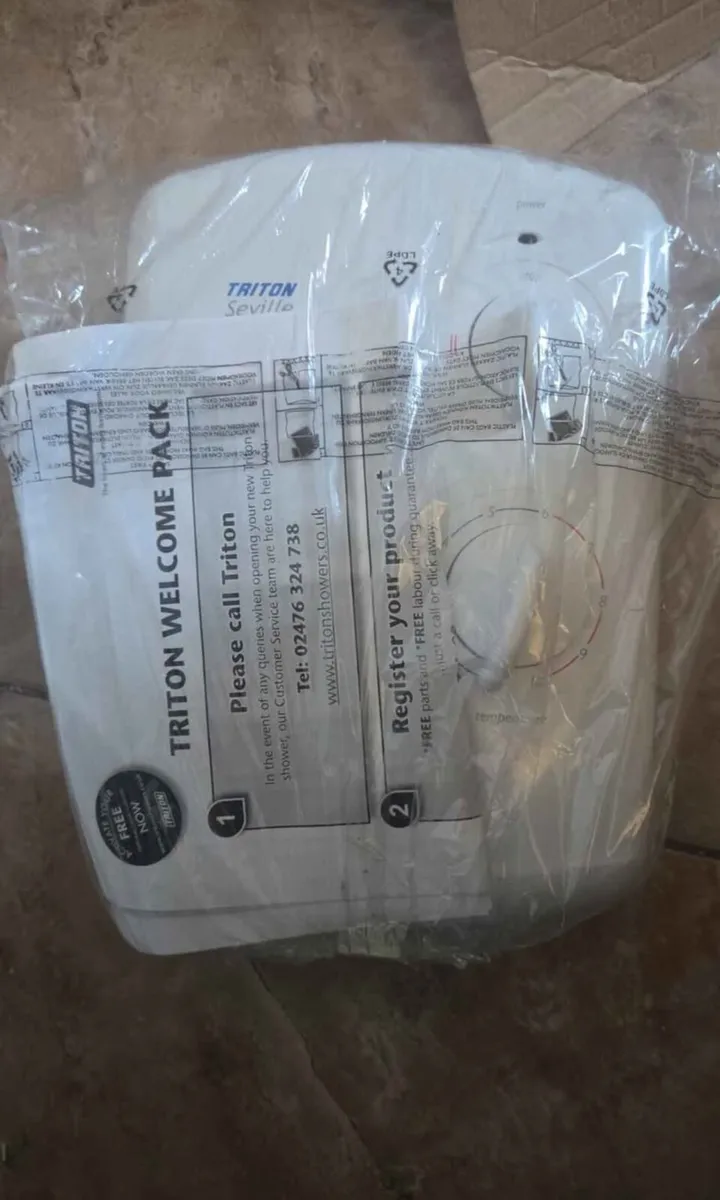 New Shower - Image 1