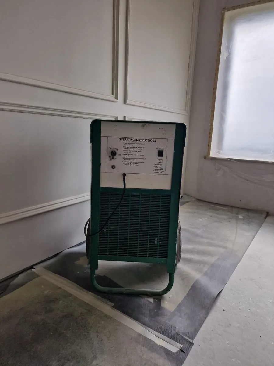 Dehumifier Commercial - Image 2