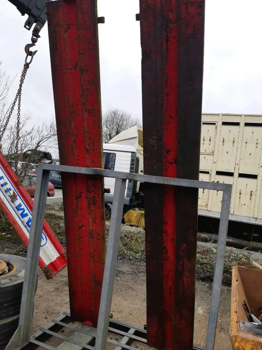 Side box's for truck - Image 1