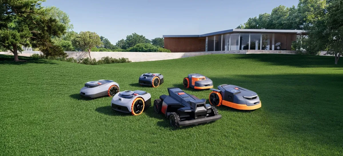 Segway Robotic Lawnmowers (3 Year Warranty!) - Image 2