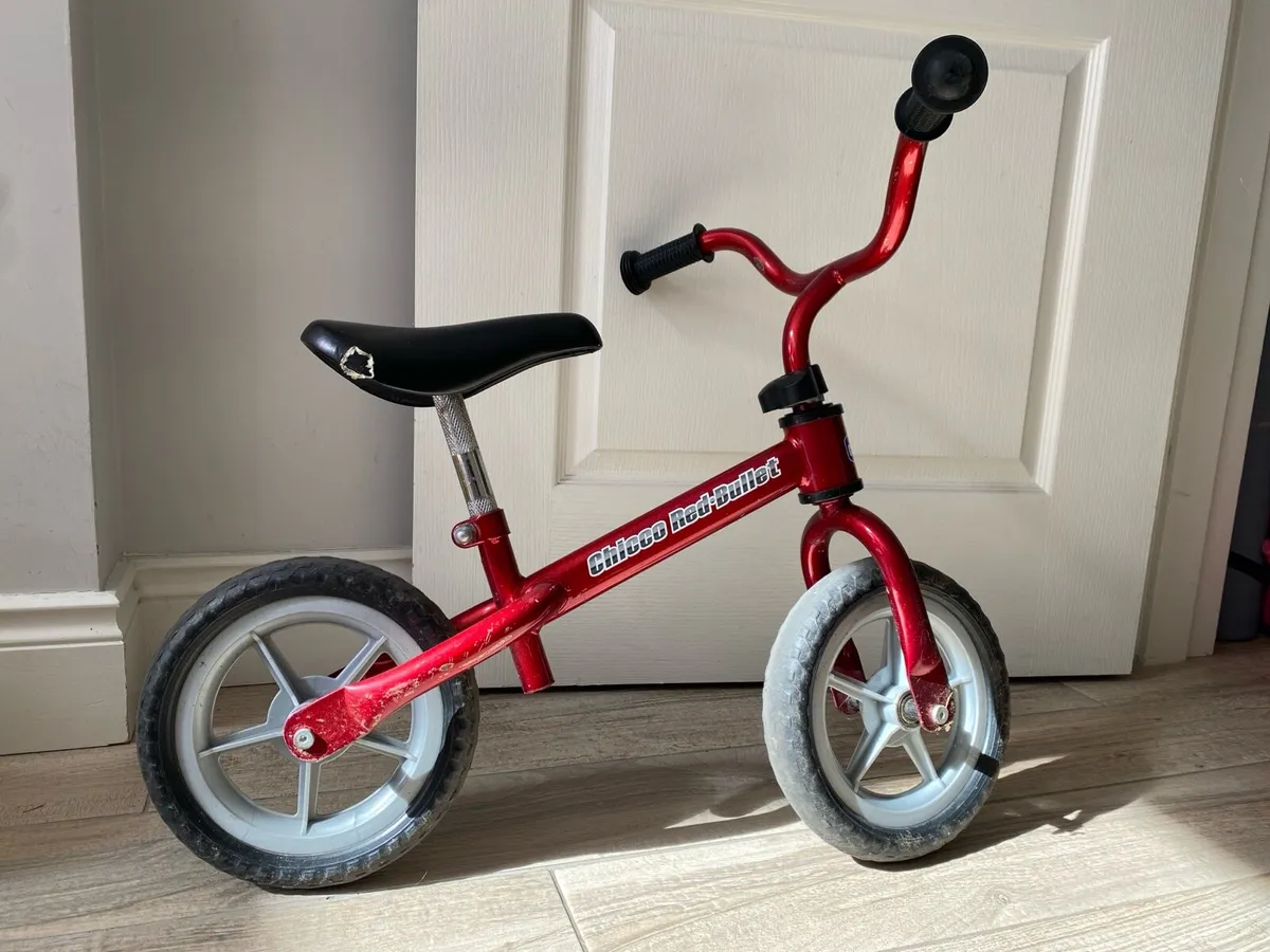 Balance bike - Image 1