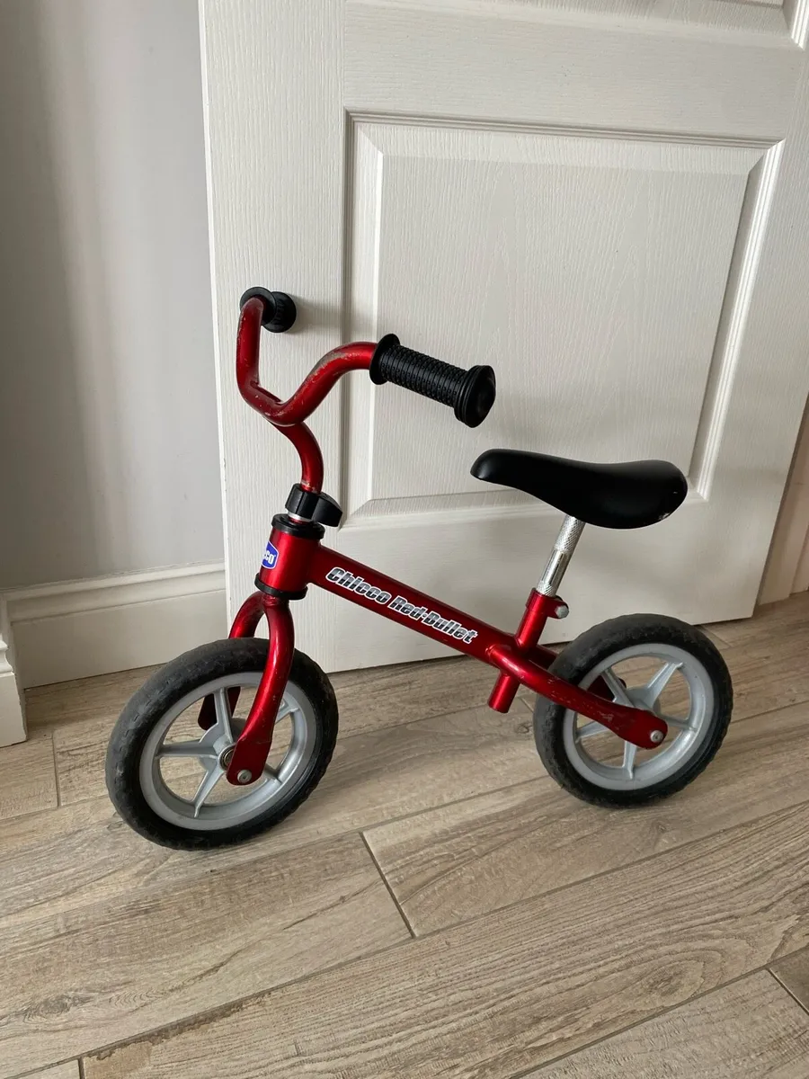 Balance bike - Image 2