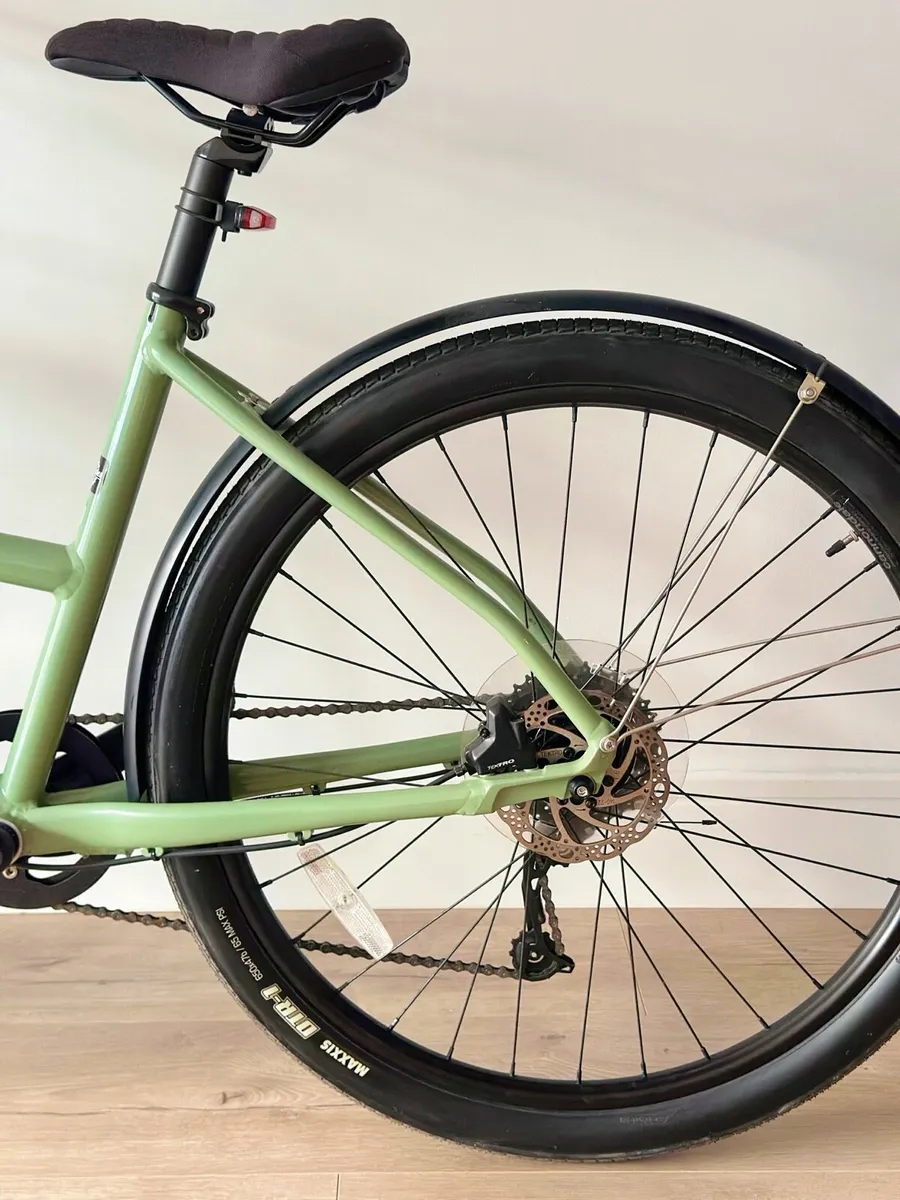 Cannondale Treadwell hybrid bike - Image 3