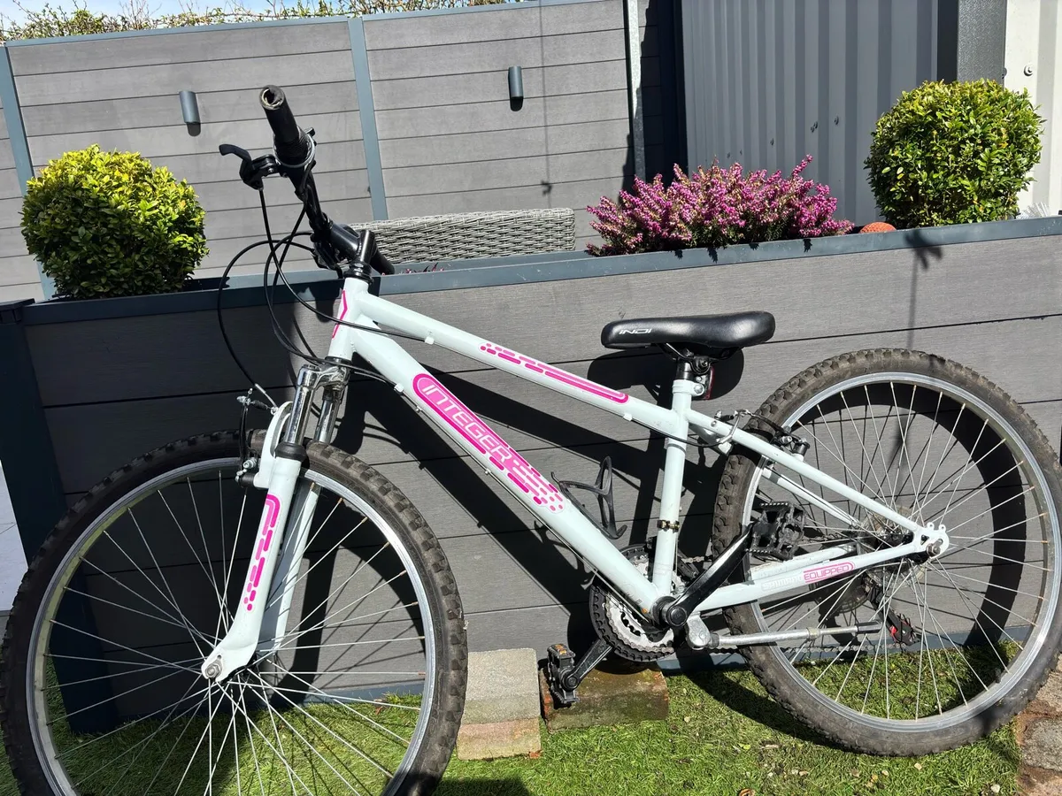 Girls bike - Image 1