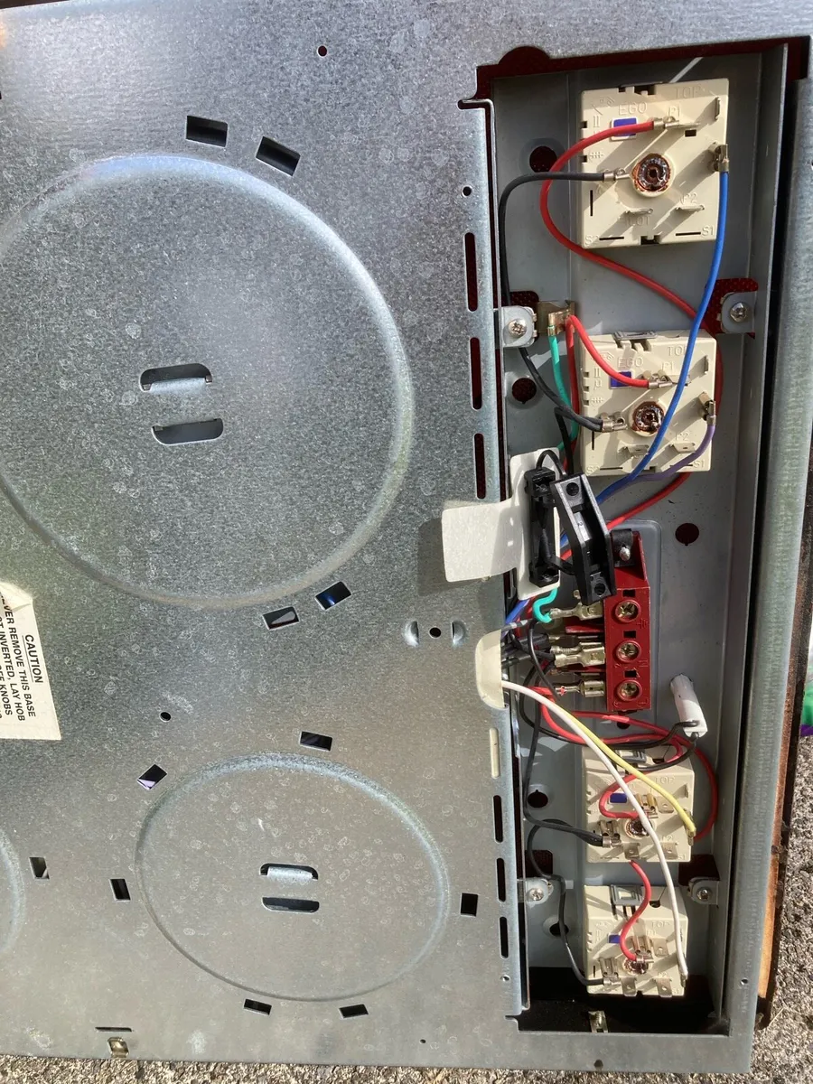 Creda Ceramic Hob in mint condition - Image 3