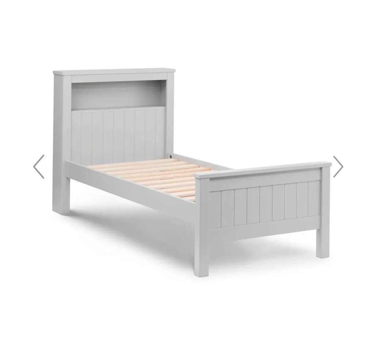 Single Bed frame (like new) - Image 1