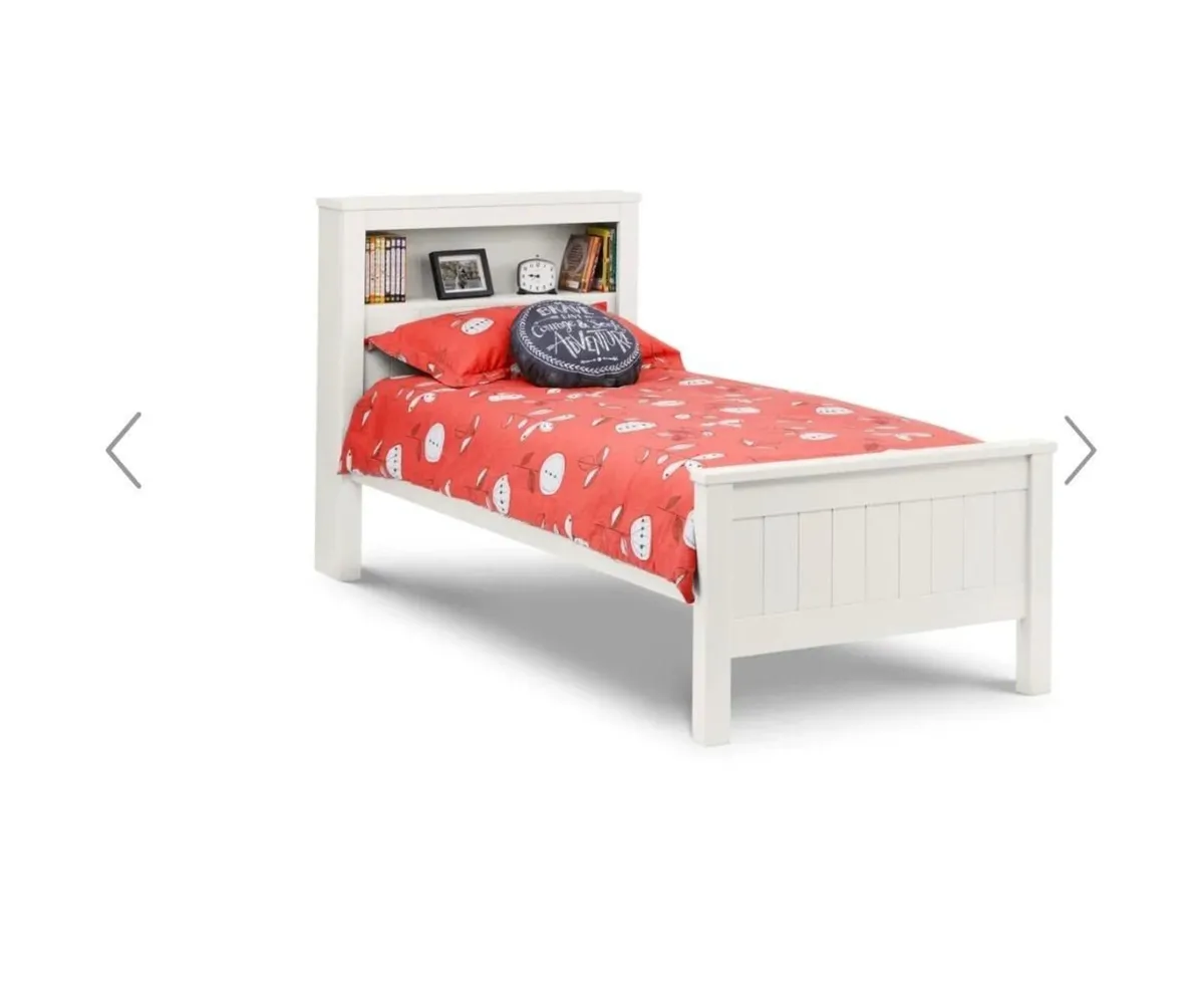 Single Bed frame (like new) - Image 3