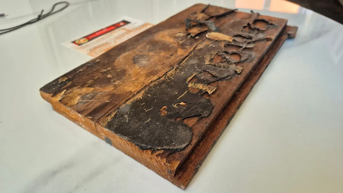 Titanic Memorabilia - Image 3